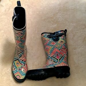 Rainboots
